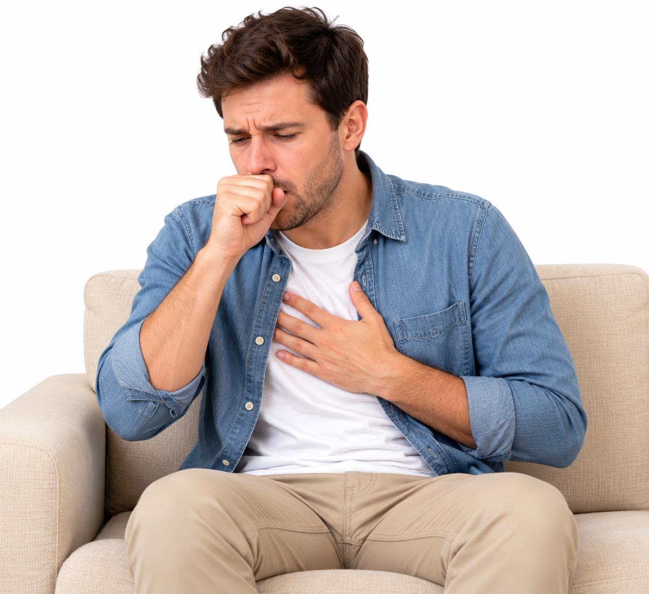 Recurrent Cough, Cold & Allergies