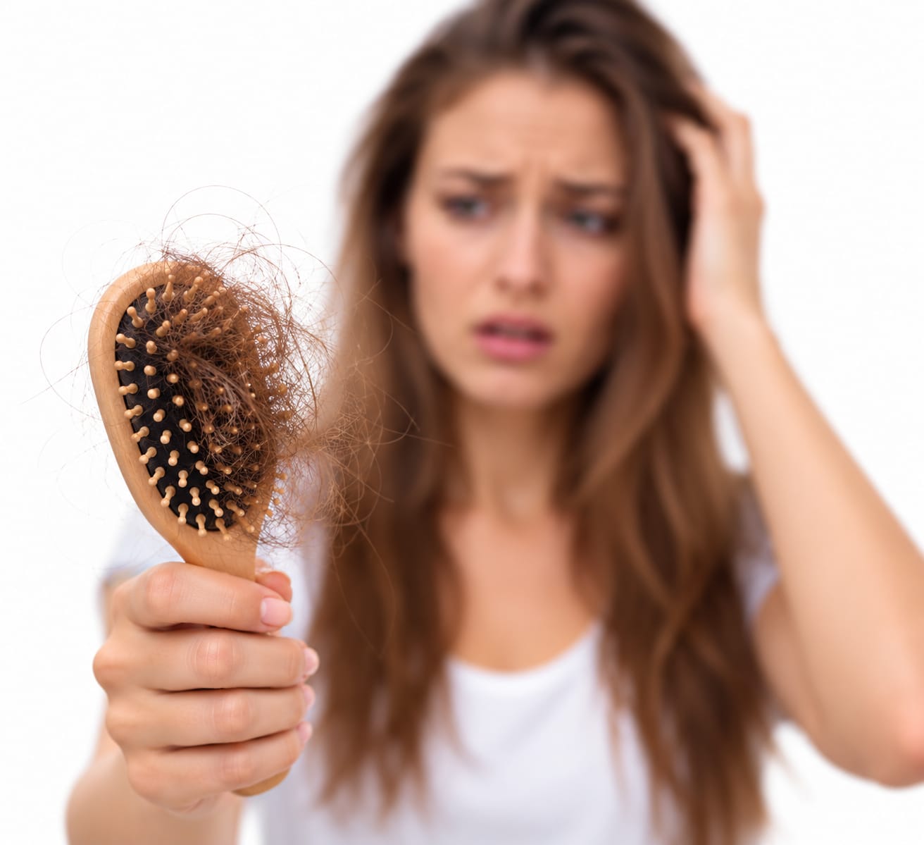 Hair Fall & Hair Thinning